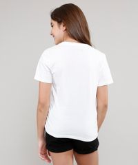 Blusa-Infantil--Keep-the-Love-Flowing--com-Bordado-Manga-Curta-Off-White-9654633-Off_White_2