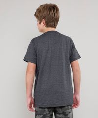 Camiseta-Infantil-Jurassic-Park-Manga-Curta-Gola-Careca--Cinza-Mescla-Escuro-8484879-Cinza_Mescla_Escuro_2