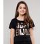 Blusa-Infantil--Just-Enjoy--com-Paete-Manga-Curta-Decote-Redondo-Preta-9552407-Preto_1