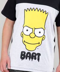 Camiseta-Infantil-Bart-Simpsons-com-Recorte-Manga-Curta--Preta-9541792-Preto_4