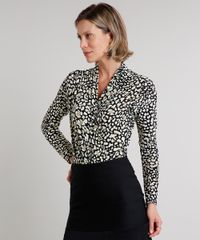 Body-Feminino-Transpassado-Estampado-Animal-Print-Manga-Longa-Decote-V-Preto-9609269-Preto_1