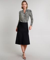 Saia-Feminina-Midi-Canelada--Preta-9627384-Preto_3 Saia-Feminina-Midi-Canelada--Preta-9627384-Preto_3