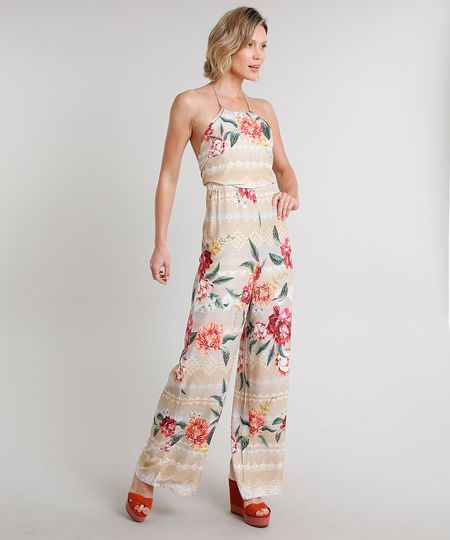 Macacao-Feminino-Frente-Unica-Estampado-Floral-Geometrico-Bege-9537103-Bege_1 Macacao-Feminino-Frente-Unica-Estampado-Floral-Geometrico-Bege-9537103-Bege_1