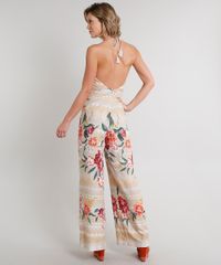 Macacao-Feminino-Frente-Unica-Estampado-Floral-Geometrico-Bege-9537103-Bege_2