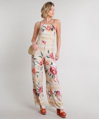 Macacao-Feminino-Frente-Unica-Estampado-Floral-Geometrico-Bege-9537103-Bege_3