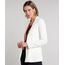 Blazer-Feminino-Longo-em-Linho-com-Bolsos-Bege-Claro-9566425-Bege_Claro_1