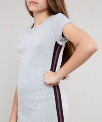 Vestido-Infantil-Canelado-com-Faixa-Lateral-Cinza-Mescla-9537307-Cinza_Mescla_4 Vestido-Infantil-Canelado-com-Faixa-Lateral-Cinza-Mescla-9537307-Cinza_Mescla_4