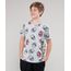 Camiseta-Infantil-Estampada-Homem-Aranha-Manga-Curta-Cinza-Mescla-9629768-Cinza_Mescla_1
