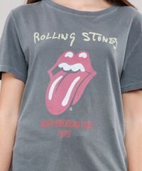 Blusa-Infantil-The-Rolling-Stones-Manga-Curta-Chumbo-9616340-Chumbo_4 Blusa-Infantil-The-Rolling-Stones-Manga-Curta-Chumbo-9616340-Chumbo_4