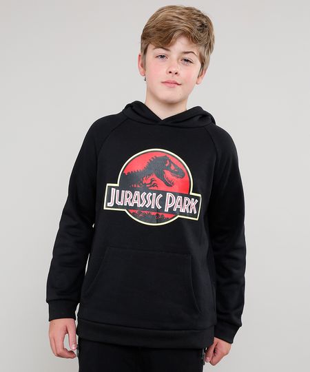 Blusao-Infantil-Jurassic-Park-em-Moletom-com-Capuz-Preto-9385975-Preto_1 Blusao-Infantil-Jurassic-Park-em-Moletom-com-Capuz-Preto-9385975-Preto_1