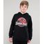 Blusao-Infantil-Jurassic-Park-em-Moletom-com-Capuz-Preto-9385975-Preto_1