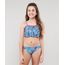 Biquini-Infantil-Estampada-Floral-com-Protecao-UV50---Azul-9629292-Azul_1