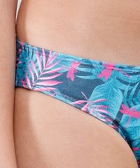 Biquini-Infantil-Estampada-Floral-com-Protecao-UV50---Azul-9629292-Azul_3