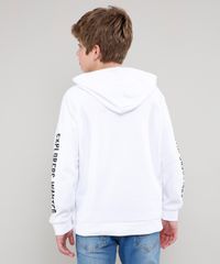 Blusao-Infantil-Lunar-em-Moletom-com-Capuz-e-Bolso-Branco-9385235-Branco_2