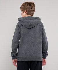 Blusao-Infantil-Batman-em-Moletom-com-Capuz-e-Bolso-Cinza-Mescla-Escuro-9385219-Cinza_Mescla_Escuro_2