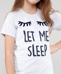 Pijama-Infantil--Let-Me-Sleep--Manga-Curta-Cinza-Mescla-Claro-9629784-Cinza_Mescla_Claro_3