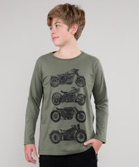 Camiseta-Infantil-Tal-Pai-Tal-Filho-Motocicletas-Manga-Longa--Verde-Militar-9542444-Verde_Militar_1