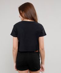 Blusa-Infantil-de-Banda-The-Rolling-Stones-Cropped-Manga-Curta-Decote-Redondo-Preta-9551798-Preto_2 Blusa-Infantil-de-Banda-The-Rolling-Stones-Cropped-Manga-Curta-Decote-Redondo-Preta-9551798-Preto_2