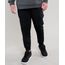 Calca-Infantil-Masculina-em-Moletom-com-Recorte-e-Bolsos-Preta-9382138-Preto_1