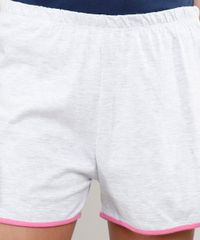 Pijama-Infantil--Seven-Day-Weekend--com-Glitter-Manga-Curta-Azul-Marinho-9528344-Azul_Marinho_4