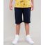 Bermuda-Infantil-Basica-em-Moletom-com-Bolsos-Azul-Marinho-9552521-Azul_Marinho_1