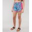 Short-de-Praia-Infantil-Estampado-de-Folhagem-Protecao-UV50--Verde-Escuro-9629293-Verde_Escuro_1