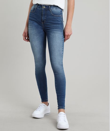 calça jeans feminina slim