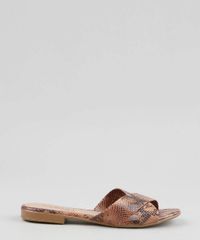 Rasteira-Feminina-Beira-Rio-Estampada-Animal-Print-Cobra-Caramelo-9517211-Caramelo_1