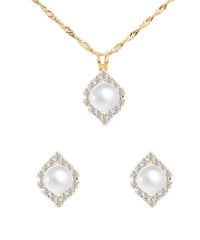 Kit-de-Relogio-Analogico-Champion-Feminino---Brinco---Colar---CN26242W-Dourado-9689098-Dourado_2