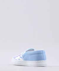 Tenis-infantil-Slip-On-Holografico-com-Paete-Dupla-Face-Azul-9660588-Azul_3