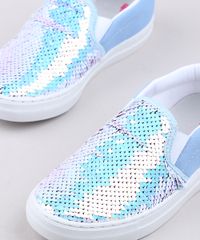 Tenis-infantil-Slip-On-Holografico-com-Paete-Dupla-Face-Azul-9660588-Azul_5