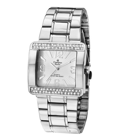 Kit-de-Relogio-Analogico-Champion-Feminino---Brinco---Colar---CH24133D-Prateado-9689076-Prateado_1