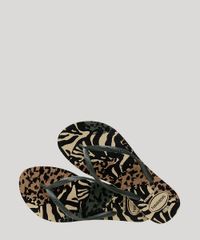 Chinelo-Feminino-Havaianas-Slim-Estampado-Animal-Print-Bege-9666963-Bege_4