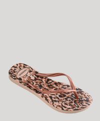 Chinelo-Feminino-Havaianas-Slim-Estampado-Animal-Print-Rose-9666962-Rose_3
