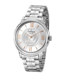 Kit-de-Relogio-Analogico-Champion-Feminino---Brinco---Colar---CN27278D-Prateado-9689073-Prateado_1