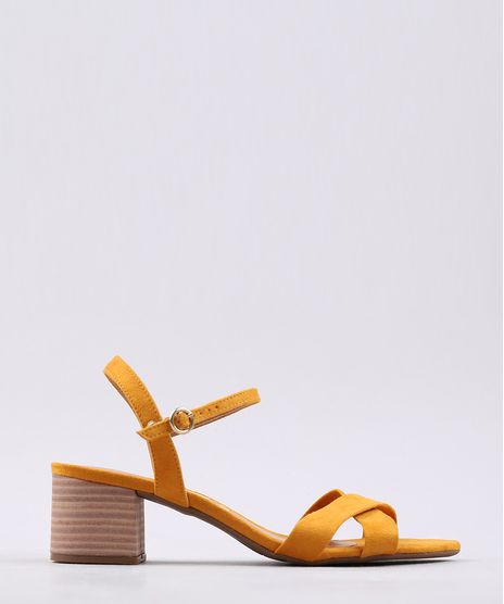 Sandalia-Feminina-Vizzano-em-Suede-Salto-Quadrado-Mostarda-9669867-Mostarda_1