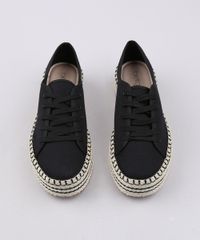 Tenis-Feminino-Beira-Rio-Flatform-em-Lona-com-Corda--Preto-9666927-Preto_4 Tenis-Feminino-Beira-Rio-Flatform-em-Lona-com-Corda--Preto-9666927-Preto_4