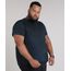 Camiseta-Masculina-Plus-Size-Estampada-Manga-Curta-Gola-Careca-Azul-Escuro-9699530-Azul_Escuro_1