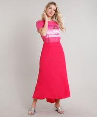 T-Shirt-Feminina-Mindset--Cafe--Manga-Curta-Decote-Redondo-Pink-9722992-Pink_3