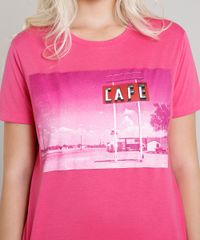 T-Shirt-Feminina-Mindset--Cafe--Manga-Curta-Decote-Redondo-Pink-9722992-Pink_4