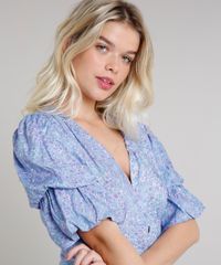 Vestido-Feminino-Mindset-Midi-Estampado-Floral-com-Botoes-Manga-Curta-Lilas-9752542-Lilas_4