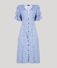 Vestido-Feminino-Mindset-Midi-Estampado-Floral-com-Botoes-Manga-Curta-Lilas-9752542-Lilas_5