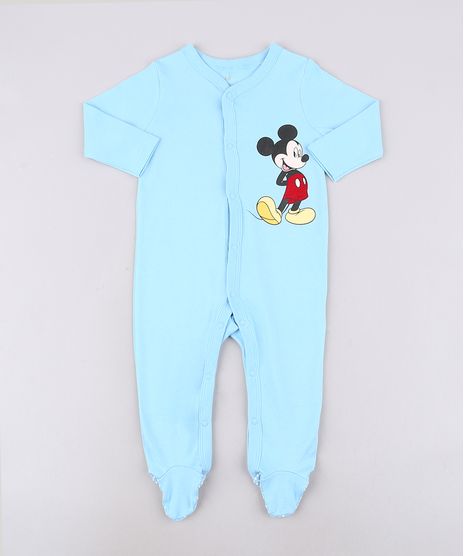 Macacao-Infantil-Mickey-com-Pezinho-Manga-Longa-Azul-Claro-9584525-Azul_Claro_1