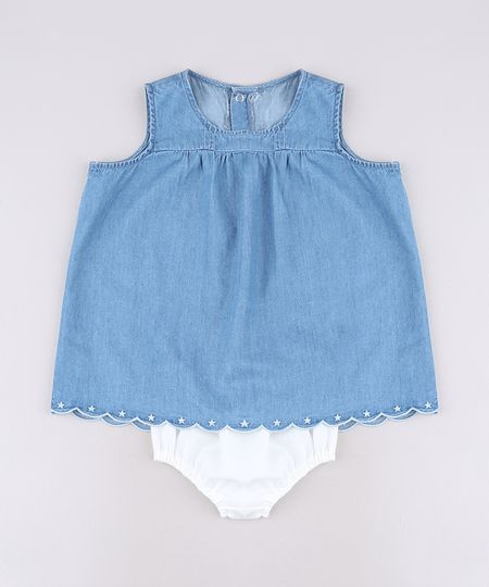 Vestido-Jeans-Infantil-com-Bordado-Sem-Manga---Calcinha-Azul-Claro-9566011-Azul_Claro_1 Vestido-Jeans-Infantil-com-Bordado-Sem-Manga---Calcinha-Azul-Claro-9566011-Azul_Claro_1