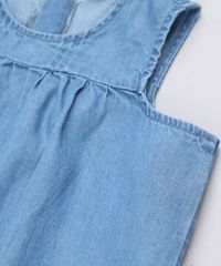 Vestido-Jeans-Infantil-com-Bordado-Sem-Manga---Calcinha-Azul-Claro-9566011-Azul_Claro_4
