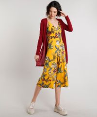 Macacao-Feminino-Pantacourt-Estampado-Floral-Alca-Fina-Mostarda-9572248-Mostarda_3