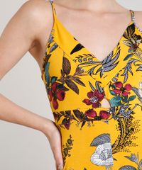 Macacao-Feminino-Pantacourt-Estampado-Floral-Alca-Fina-Mostarda-9572248-Mostarda_4