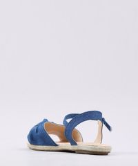 Rasteira-Infantil-em-Jeans-com-Laco-e-Corda-Azul-Escuro-9710106-Azul_Escuro_3