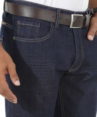 Calca-Jeans-Slim-com-Cinto-Azul-Escuro-8541727-Azul_Escuro_4