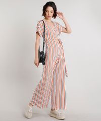 Macacao-Feminino-Transpassado-Listrado-com-Vazado-Manga-Curta-Off-White-9635543-Off_White_3